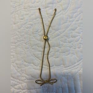 Kate Spade Bow Bracelet